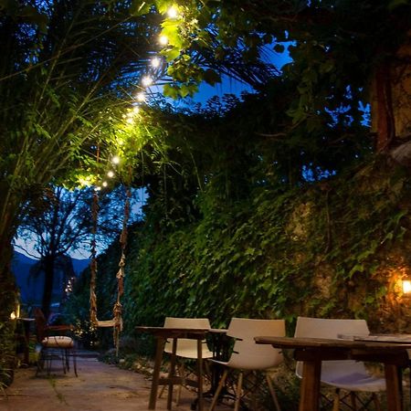Ca Na Panxa Bed and Breakfast Campanet Buitenkant foto