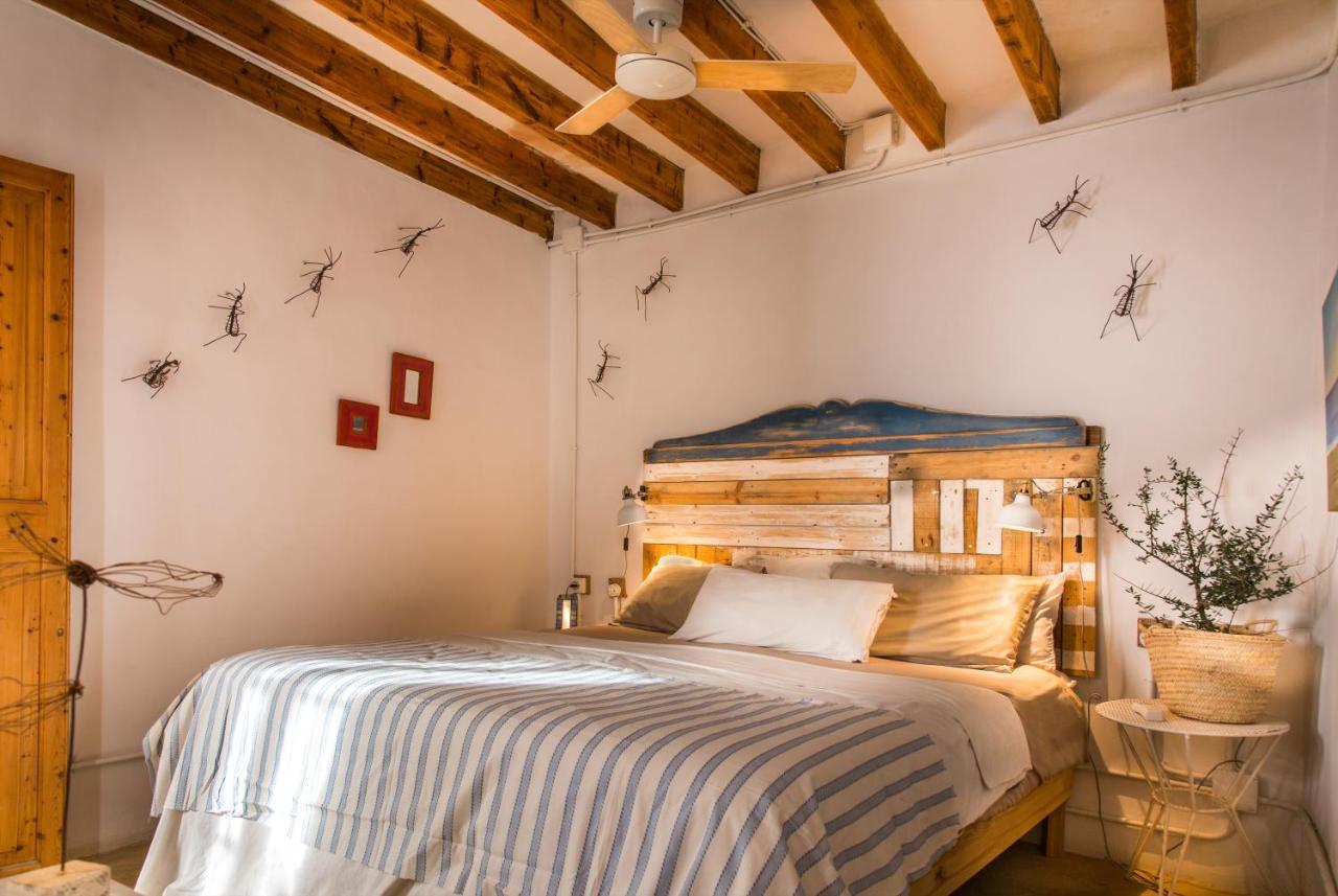 Ca Na Panxa Bed and Breakfast Campanet Buitenkant foto