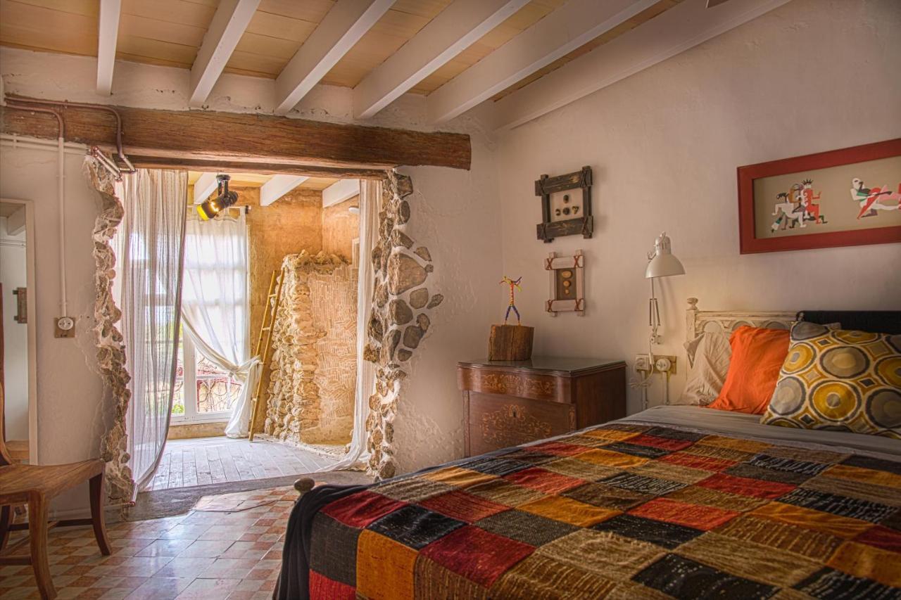 Ca Na Panxa Bed and Breakfast Campanet Buitenkant foto