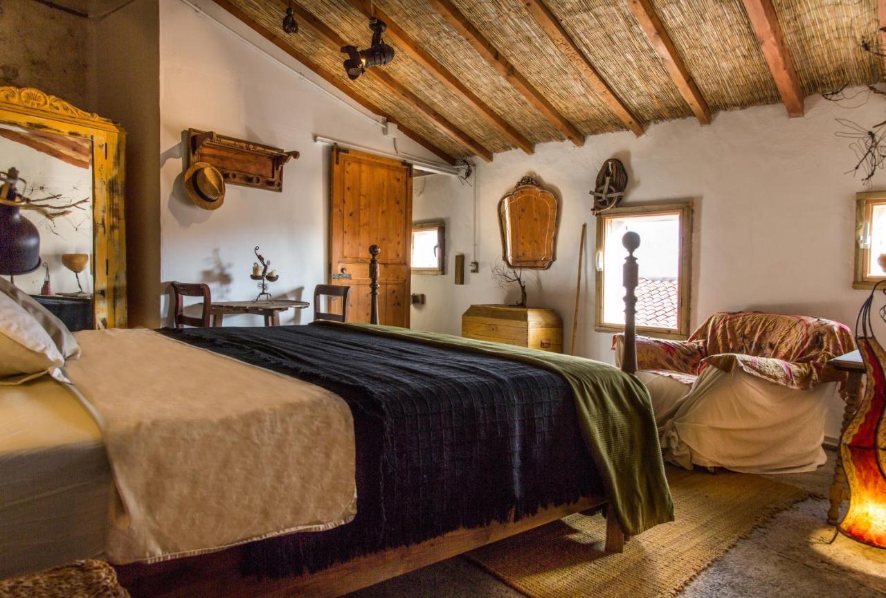 Ca Na Panxa Bed and Breakfast Campanet Buitenkant foto