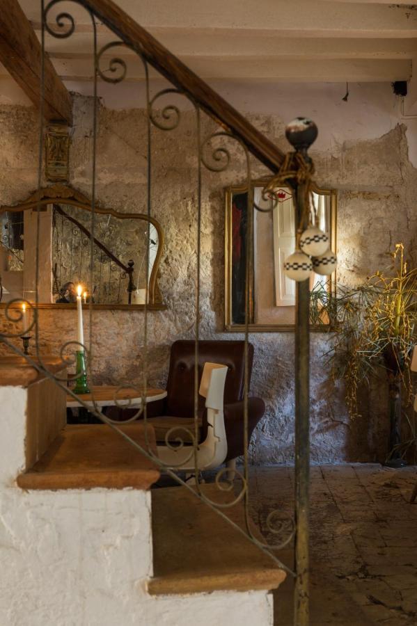 Ca Na Panxa Bed and Breakfast Campanet Buitenkant foto
