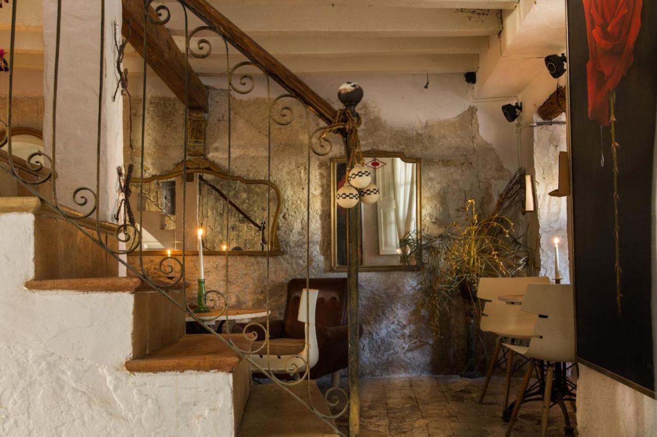 Ca Na Panxa Bed and Breakfast Campanet Buitenkant foto