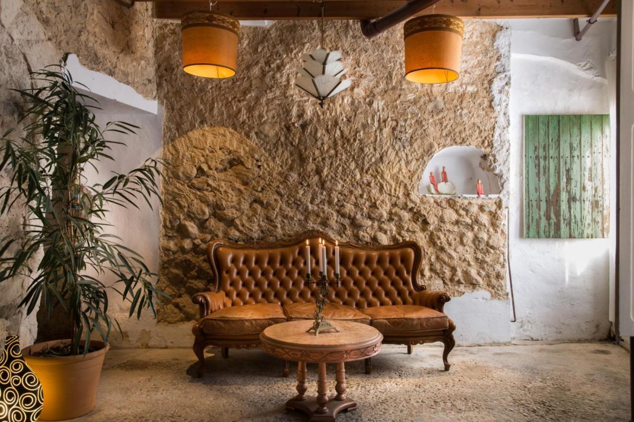 Ca Na Panxa Bed and Breakfast Campanet Buitenkant foto