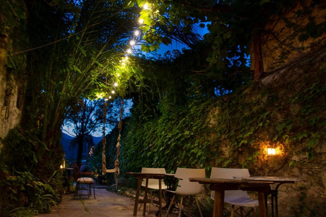 Ca Na Panxa Bed and Breakfast Campanet Buitenkant foto